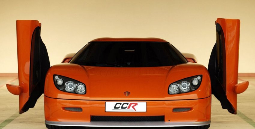 Koenigsegg CCR Koenigsegg CCR