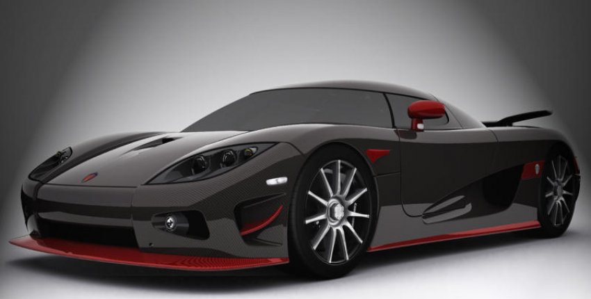 Koenigsegg CCX Edition Koenigsegg CCX Edition