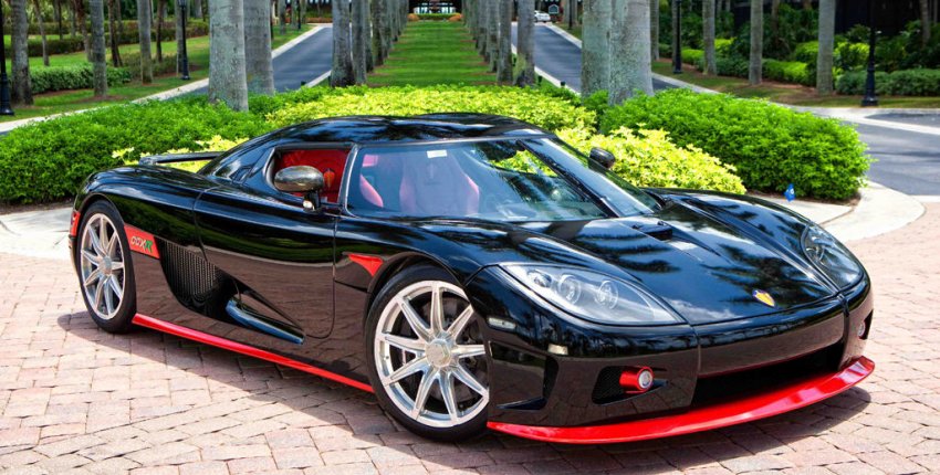 Koenigsegg CCXR Koenigsegg CCXR