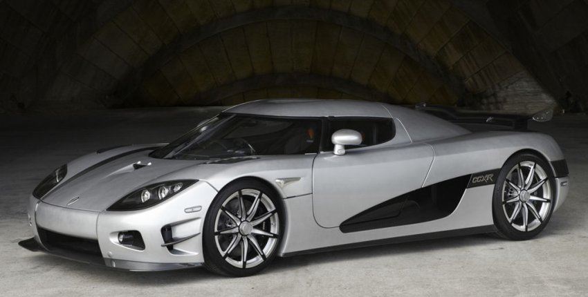 Koenigsegg CCXR Trevita Koenigsegg CCXR Trevita