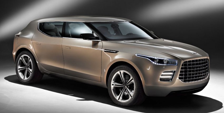 Lagonda Concept Lagonda Concept