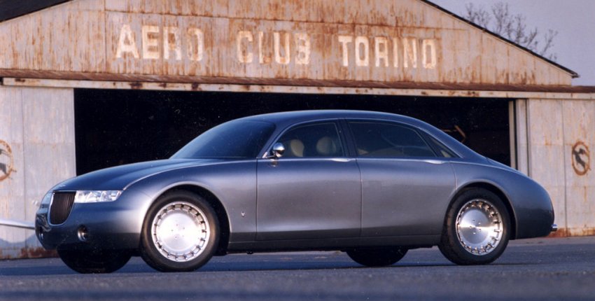 Lagonda Vignale Lagonda Vignale