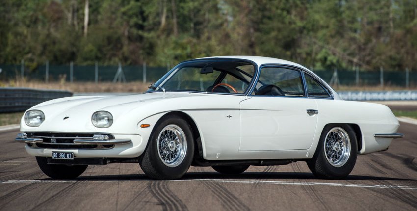 Lamborghini 350 GT Lamborghini 350 GT