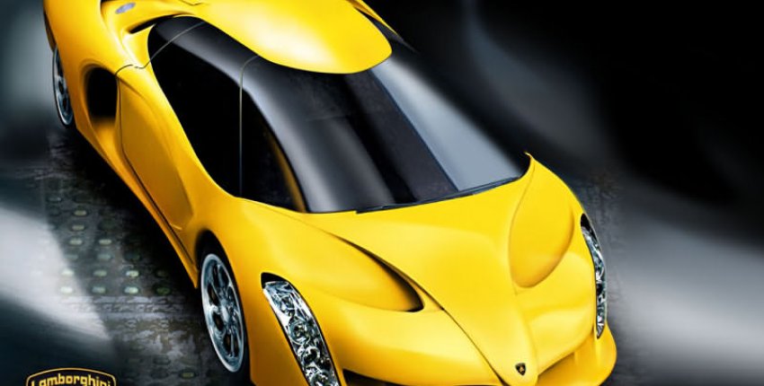 Lamborghini Alar Lamborghini Alar