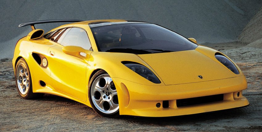 Lamborghini Cala Lamborghini Cala