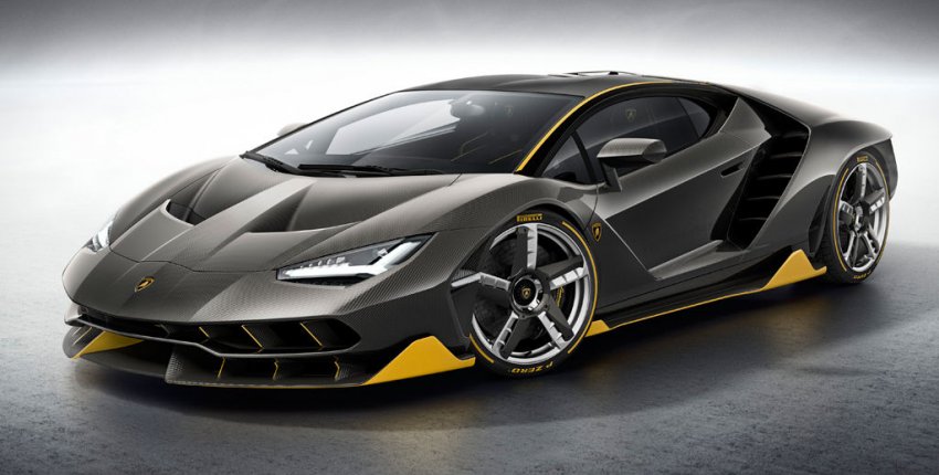 Lamborghini Centenario Lamborghini Centenario