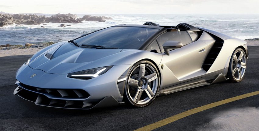 Lamborghini Centenario Roadster Lamborghini Centenario Roadster