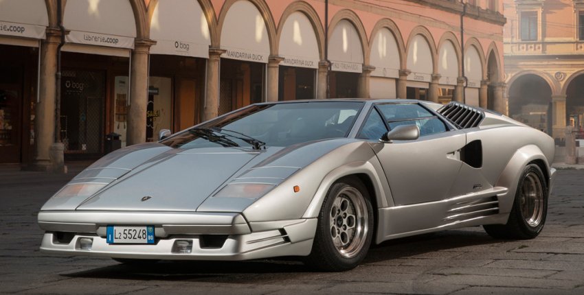 Lamborghini Countach Anniversario Lamborghini Countach Anniversario
