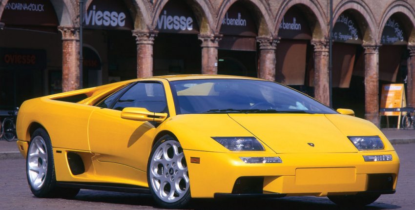 Lamborghini Diablo 6.0 Lamborghini Diablo 6.0