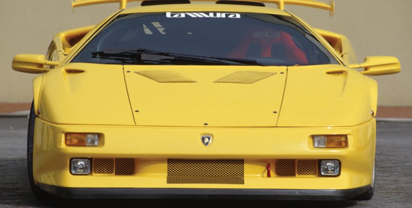 Lamborghini Diablo Jota Lamborghini Diablo Jota