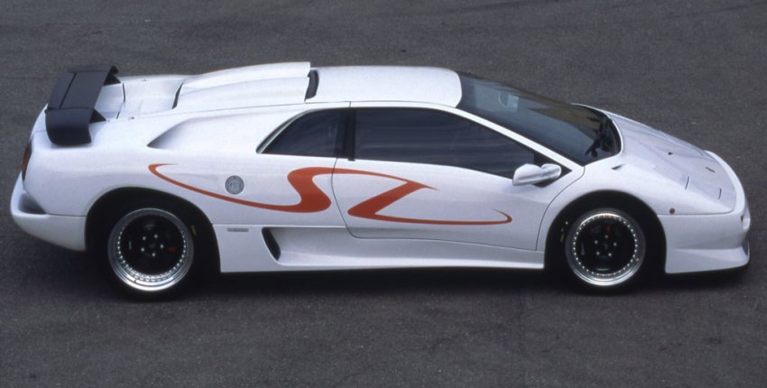 Lamborghini Diablo SV Lamborghini Diablo SV