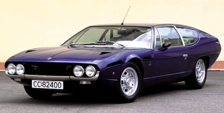 Lamborghini Espada Lamborghini Espada