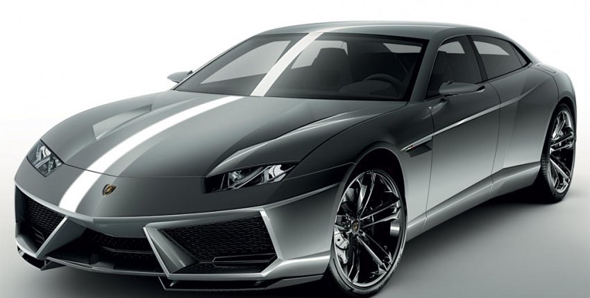 Lamborghini Estoque Lamborghini Estoque
