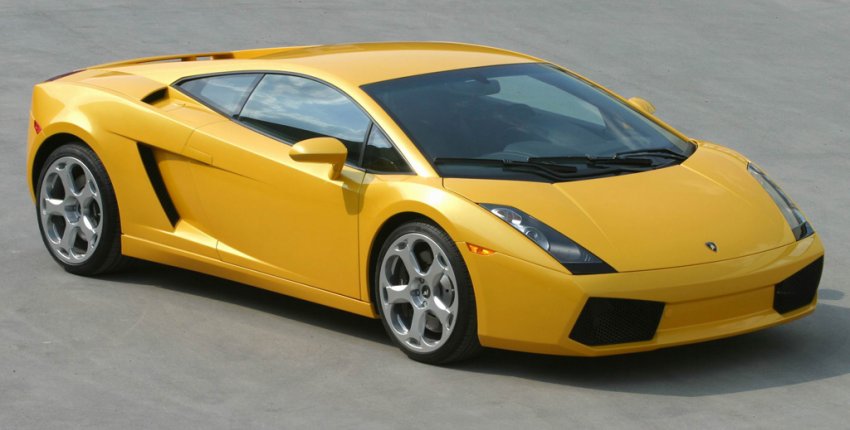 Lamborghini Gallardo Lamborghini Gallardo