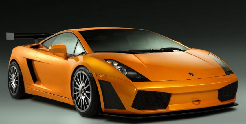 Lamborghini Gallardo GT3 Lamborghini Gallardo GT3