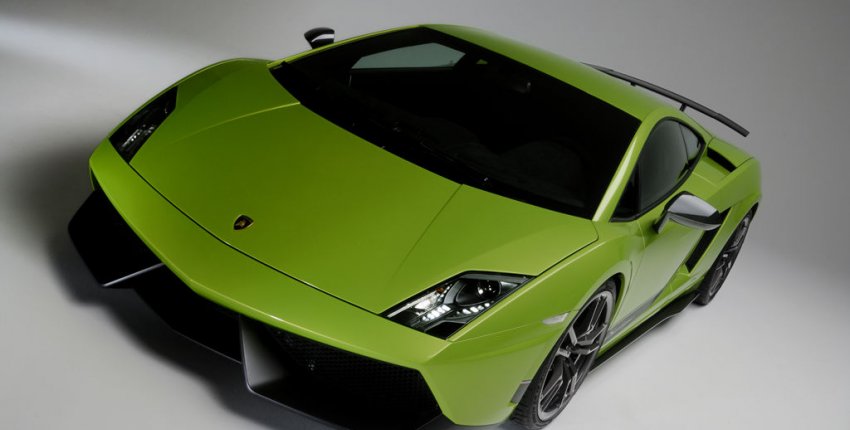 Lamborghini Gallardo LP570-4 Superleggera Lamborghini Gallardo LP570-4 Superleggera
