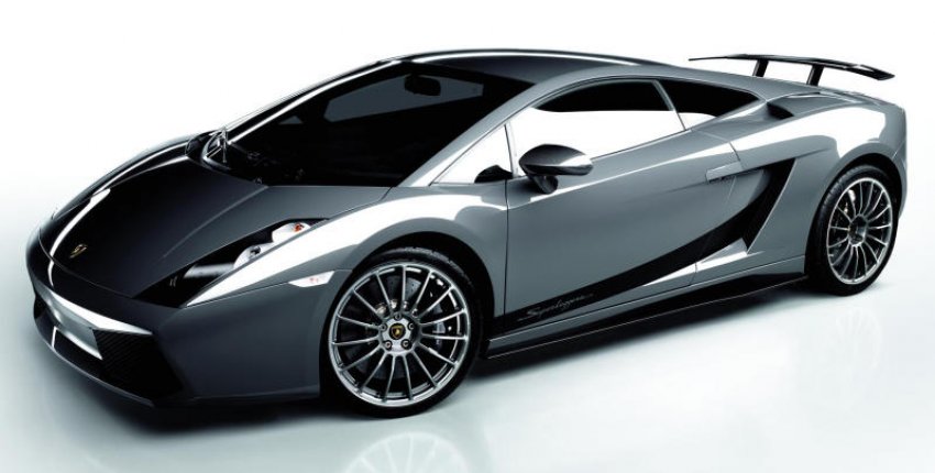 Lamborghini Gallardo Superleggera Lamborghini Gallardo Superleggera