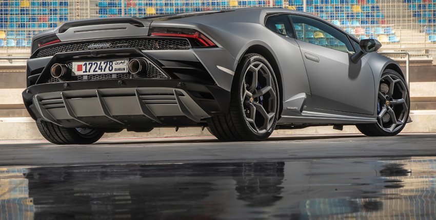 Lamborghini Huracan Evo Lamborghini Huracan Evo