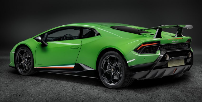 Lamborghini Huracan Performante Lamborghini Huracan Performante