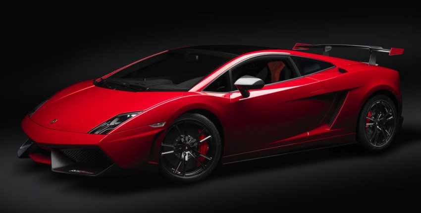 Lamborghini Gallardo LP570-4 Super Trofeo Stradale Lamborghini Gallardo LP570-4 Super Trofeo Stradale