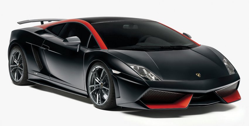 Lamborghini Gallardo LP570-4 Edizione Tecnica Lamborghini Gallardo LP570-4 Edizione Tecnica