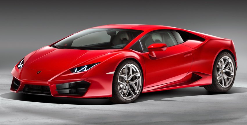 Lamborghini Huracan LP580-2 Lamborghini Huracan LP580-2