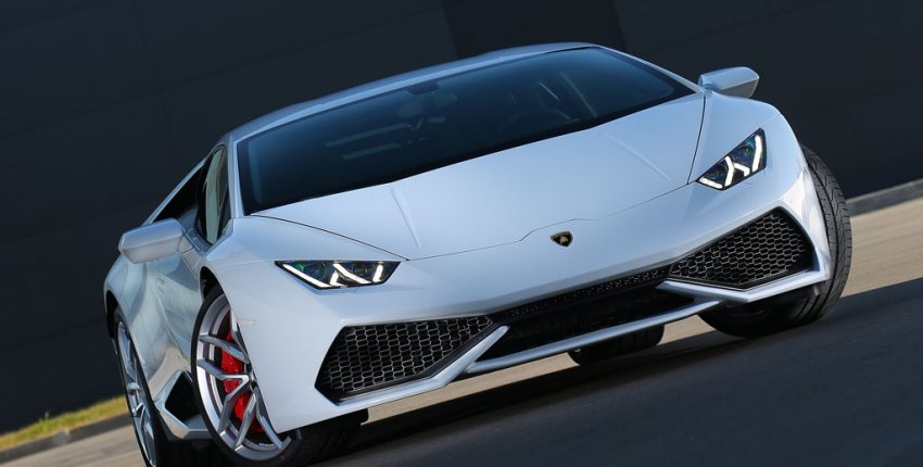 Lamborghini Huracan LP610-4 Lamborghini Huracan LP610-4
