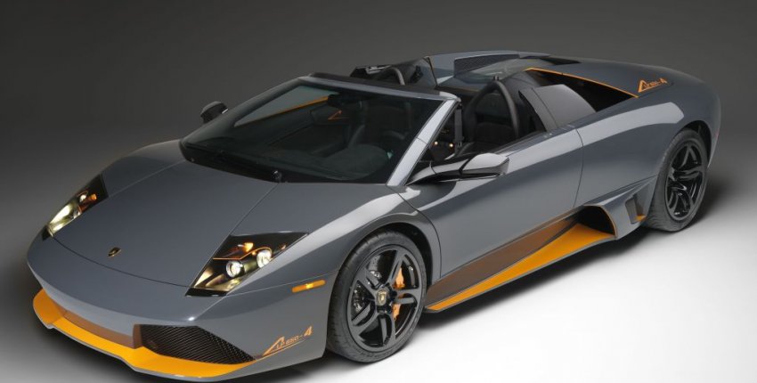 Lamborghini Murcielago LP650-4 Roadster Lamborghini Murcielago LP650-4 Roadster