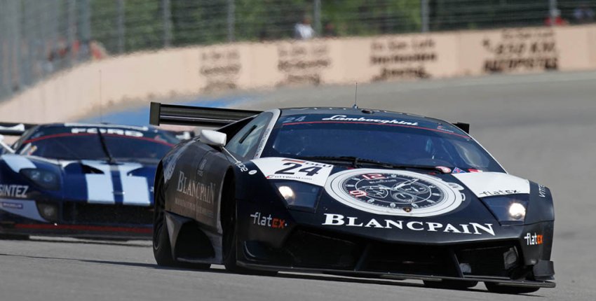 Lamborghini Murcielago LP670 R-SV Lamborghini Murcielago LP670 R-SV
