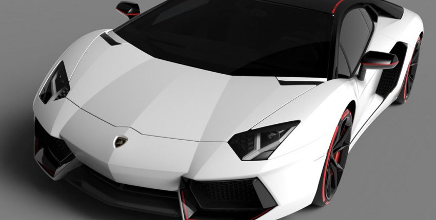 Lamborghini Aventador LP700-4 Pirelli Lamborghini Aventador LP700-4 Pirelli