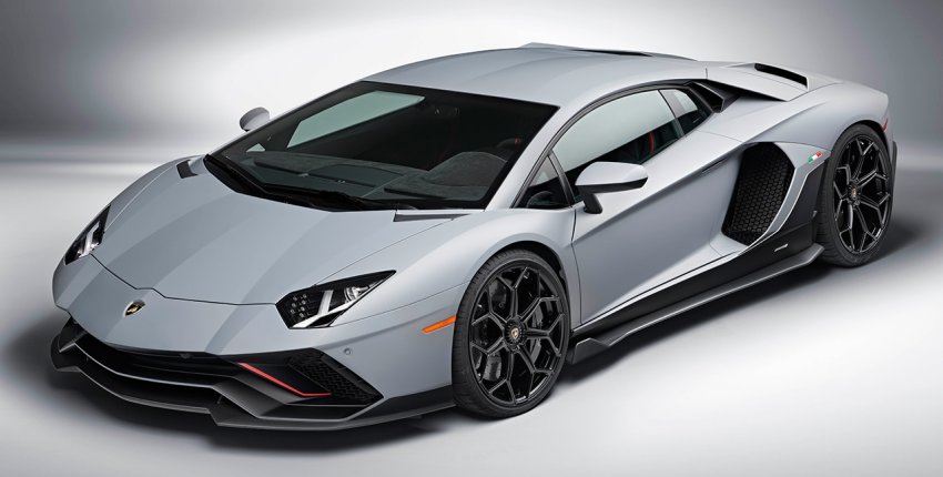 Lamborghini Aventador LP780-4 Ultimae Lamborghini Aventador LP780-4 Ultimae