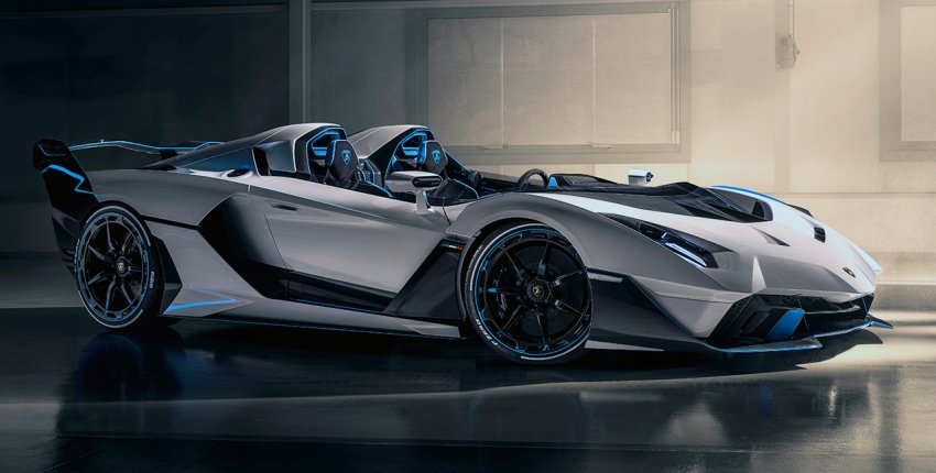 Lamborghini SC20 Lamborghini SC20