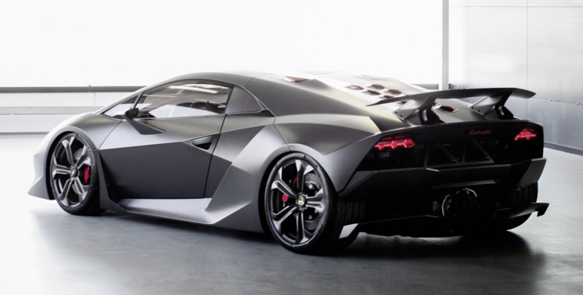 Lamborghini Sesto Elemento Lamborghini Sesto Elemento