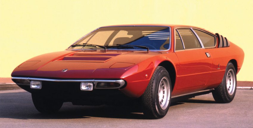Lamborghini Urraco P250 Lamborghini Urraco P250