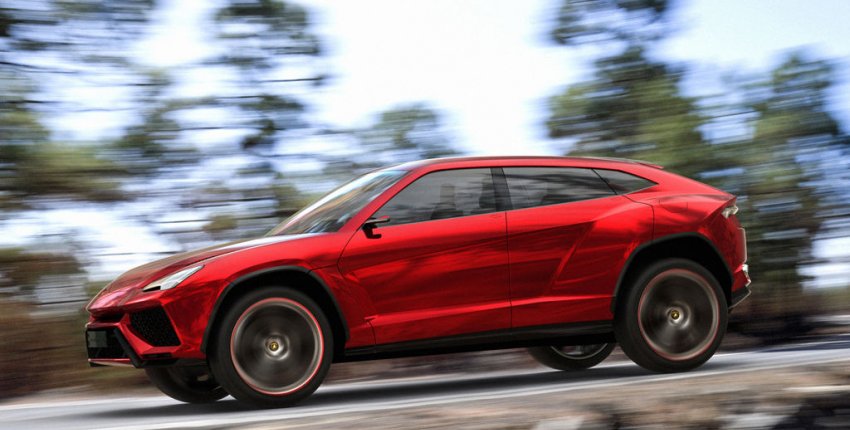 Lamborghini Urus Lamborghini Urus