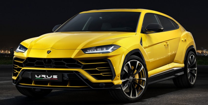 Lamborghini Urus Lamborghini Urus