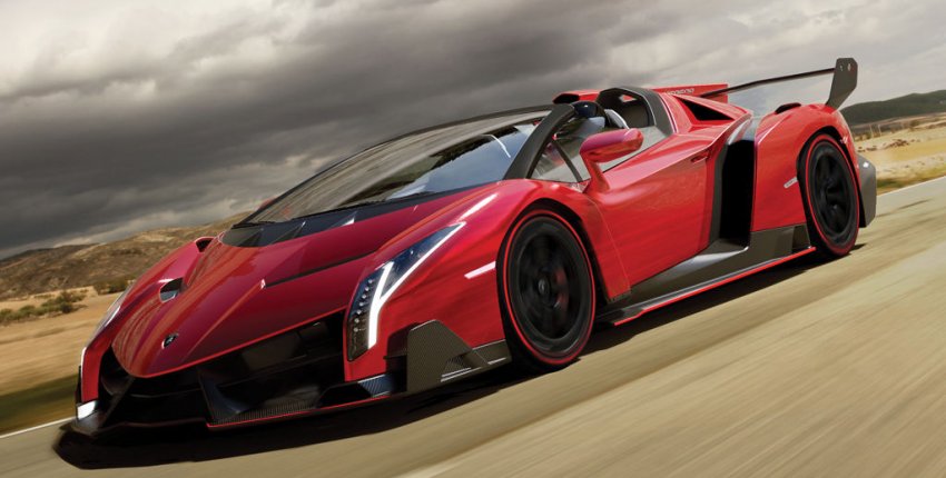 Lamborghini Veneno Roadster Lamborghini Veneno Roadster