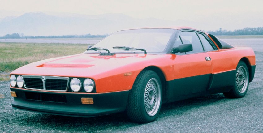 Lancia 037 Stradale Lancia 037 Stradale