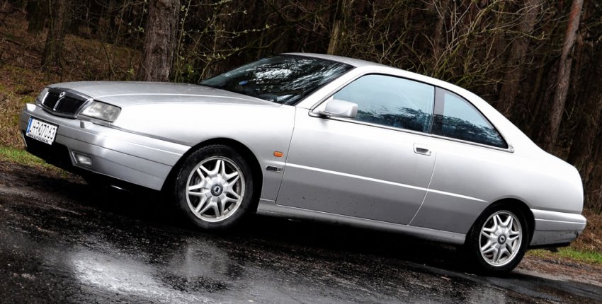 Lancia Kappa Coupe Lancia Kappa Coupe
