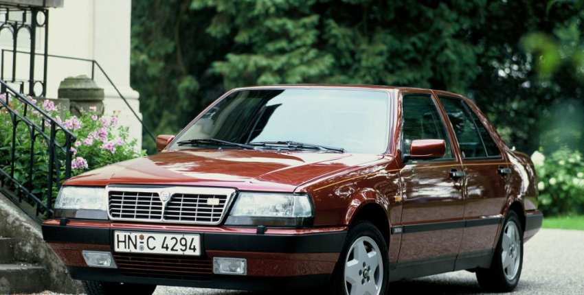 Lancia Thema 8.32 Lancia Thema 8.32