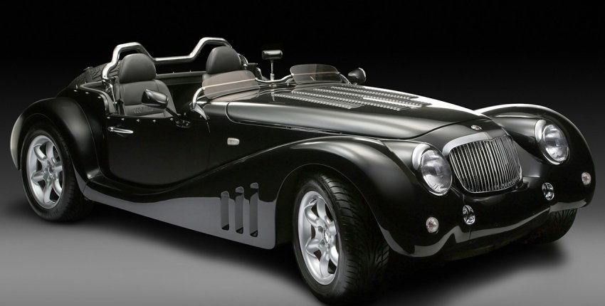 Leopard 6 Litre Roadster Leopard 6 Litre Roadster