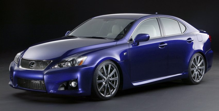 Lexus IS-F Lexus IS-F