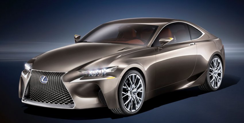 Lexus LF-CC Lexus LF-CC