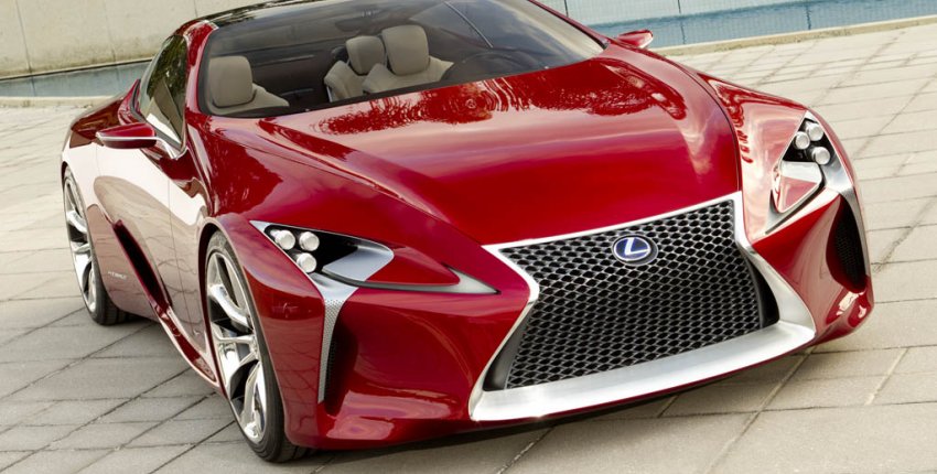 Lexus LF-LC Lexus LF-LC
