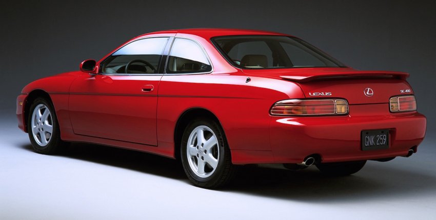 Lexus SC 400 Lexus SC 400