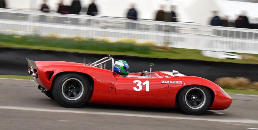 Lola T70 Spyder Lola T70 Spyder