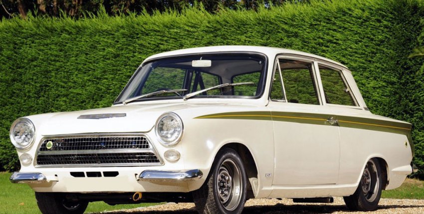 Lotus Cortina Lotus Cortina