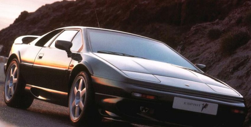 Lotus Esprit V8 Lotus Esprit V8