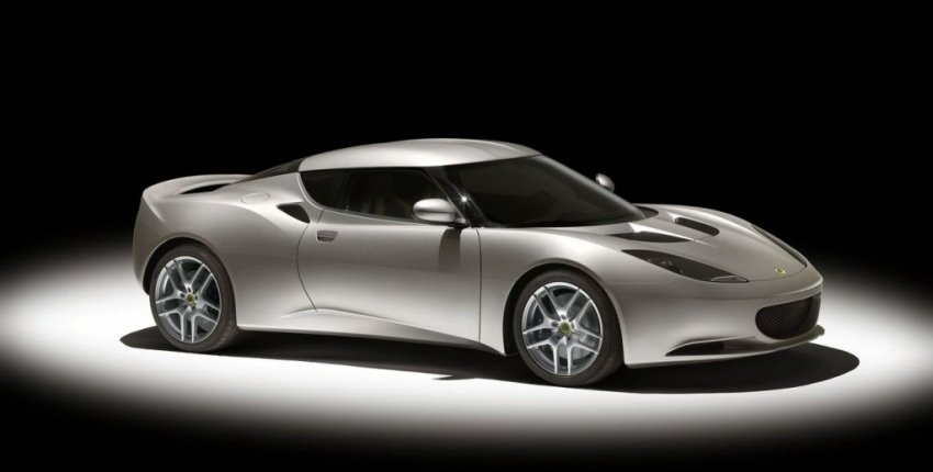 Lotus Evora Lotus Evora