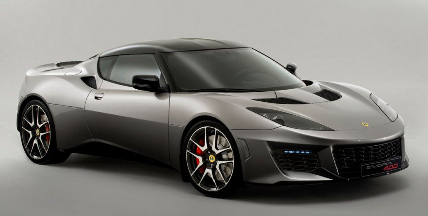Lotus Evora 400 Lotus Evora 400